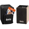 Sela SE 120 Primera Black Wood-Cajon (Poškodovano)