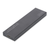 Digitus DA-71115 storage drive enclosure M.2 SSD enclosure Black
