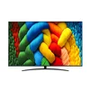 Televizor LG 86NANO81A3A/NanoCell/86/4K Ultra HD/smart/webOS 25/crna