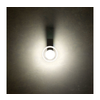 Redo 01-3240 - LED zidno svetlo SINCLAIR LED/6,5W/230V CRI 93 IP21 crna