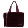 Zebra Trends Emma 23898 Bordeaux red