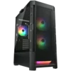 Cougar | Duoface RGB Black | PC Case - CGR-5ZD1B-RGB