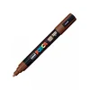 Uni Posca Paint Marker Pen PC-5M - Brown