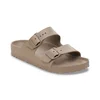Sneakers Birkenstock Arizona Essentials EVA Unisex Gray Taupe EUR 46