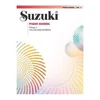 SUZUKI: PIANO SCHOOL 1