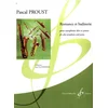 PROUST:ROMANCE ET BADINERIE POUR SAX ALT