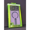 iPhone 17 Pro Max Bavitel MagSafe sa naslonom ljubičasta