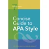 Concise Guide to APA Style