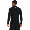 Under Armour Majica CG Armour Fitted Mock-BLK S