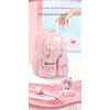 Coolbaby Školski ranac za devojčice, Roze