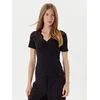 Morgan Bluza 252-DELINE Črna Slim Fit