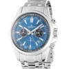 Jacques Lemans 1-2117ZC Liverpool Mens Chronograph 44mm 20ATM