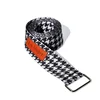 trak za jogo - houndstooth