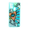Maska za telefon FASHION CASE 13 za Samsung A21S 4G DZ1, Plava