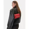 Ročna torba LOVE MOSCHINO JC5681PP1OLA0500 Rdeča
