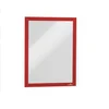 Okvir samolepilni duraframe a4 rdeč 1/2 DURABLE - RDEČ
