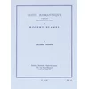 PLANEL:SUITE ROMANTIQUE/CHANSON TRISTE 3 ALTO SAXOPHONE ET PIANO