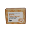 Čvrsti šampon za normalnu kosu Herbateria, 60g