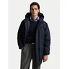 Polo Ralph Lauren Puhovka 710B27753003 Mornarsko modra Regular Fit