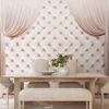 Tapeta elegantne zavese - 490x330