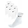 NIKE športne nogavice Everyday Cushion Crew, bele