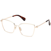 Max Mara MM5048 033 ONE SIZE (55) Zlata/Kristalna
