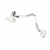 RED - Design Rendl - R12652 - Zidna lampa ANTE 1xE27/28W/230V bela