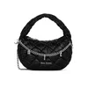 Juicy Couture Ročna torba BIJXT8664WIP Črna