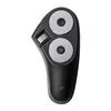 Sanwa Supply Bežični miš, 2.4GHz, Bluetooth, Crni