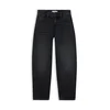TOMMY HILFIGER Kavbojke črn denim