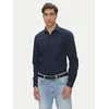 HUGO Srajca C-Jason 50293691 Mornarsko modra Slim Fit