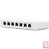 Ubiquiti Ultra, 8-port, 8xGigabit PoE L2 switch, no AC adapter (USW-ULTRA)