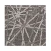 MASTER Tepih Kocka 48x48cm RE3710450-7 smeđi