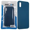 1 to 3 SILIKONSKI OVITEK BELINE XIAOMI REDMI 10C MODRA/MODRA