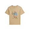 Polo Ralph Lauren  kratka majica otroška bombažna