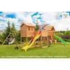 Fungoo Maxi set Play Box - drveno dečije igralište