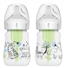 DR BROWNS Plastične flašice sa dizajnom džungle OPTIONS+ 150ml 2/1