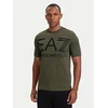 EA7 Emporio Armani Majica 7M002200 AF27188 U7014 Zelena Regular Fit