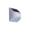 LED solarno zidno svetlo sa senzorom LED/3W/3,7V 1200 mAh IP54 belo