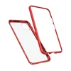 Maska Magnetic za Huawei P40 Lite/Nova 6 SE crvena