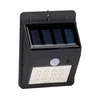 Grundig - LED solarno zidno svetlo sa senzorom pokreta LED/1,2V 600 mAh IP44