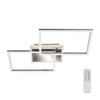 Brilo - LED prigušiva plafonski luster FRAME 2xLED/20W/230V 2700-6500 K + daljinski upravljač