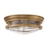 Quintiesse QN-HADRIAN-FS-BR-CLEAR-spoljašnja stojeća svetiljka HADRIAN 2xE27/40W/230V IP44 bronza