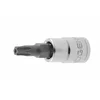 HOGERT Nasadni ključ tamper Torx 1/4 t40