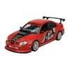 shumee WELLY SUBARU IMPREZA WRX STI APR PERFORMANCE VERSION RDEČA 1:24 22487