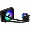 AeroCool Vodni hladilnik Aerocool Mirage L120 120 mm Argb črn, (21407812)