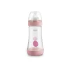 Chicco P5 flašica roze 2m+, 240ml