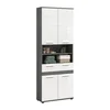 MID.YOU VISOKA omara 70/191/31 cm