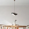 Opviq Luster VATOZ-NUS-2866-RETRO, 25-112cm, O10, E27, Tamnosivi