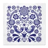 Serviete za decoupage Folk Stamp - 1 kos